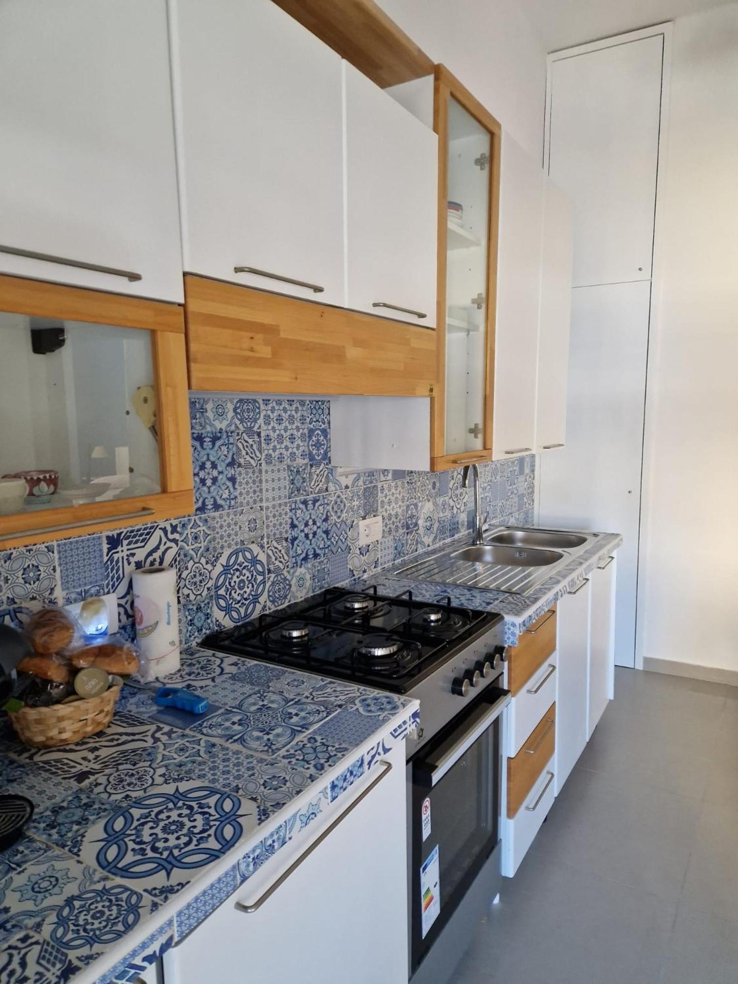 마이오리 Casa Cristina 아파트 외부 사진