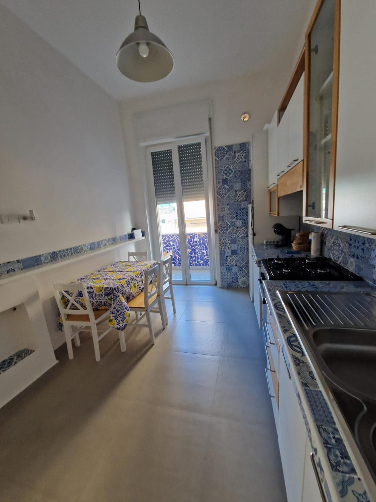 마이오리 Casa Cristina 아파트 외부 사진